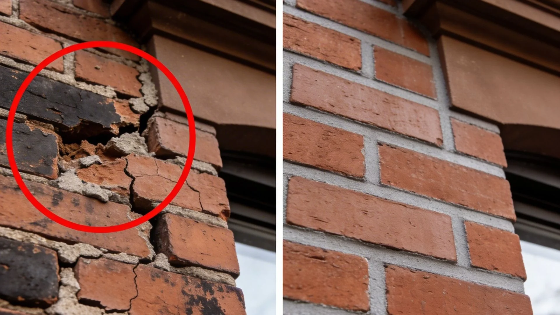 Masonry waterproofing contractor applying protective treatment in NYC